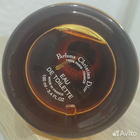 Christian Dior Fahrenheit 100 мл