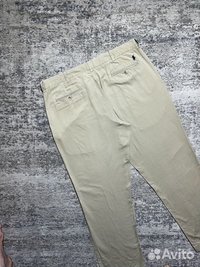 Брюки ralph lauren мужские