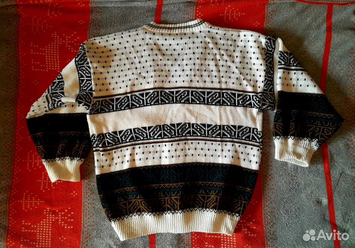 Винтажные свитера