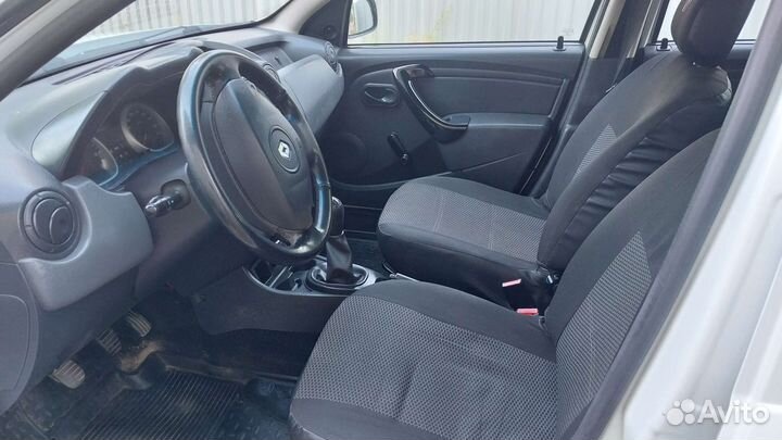 Renault Duster 1.6 МТ, 2012, 185 500 км
