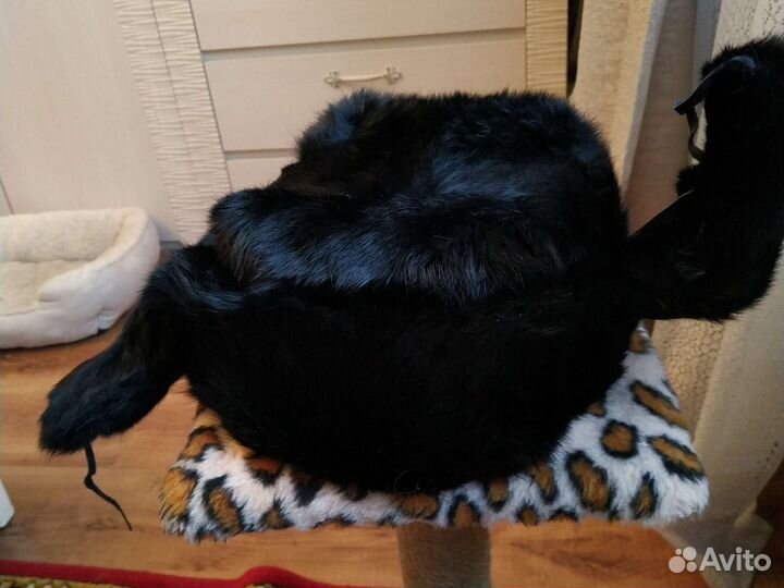 Мужская шапка