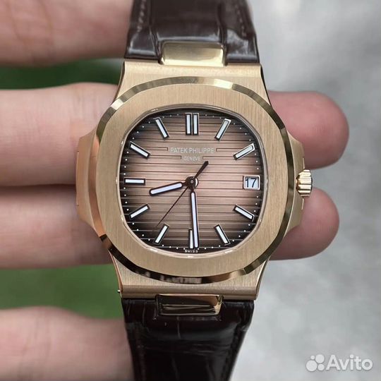 Patek philippe nautilus