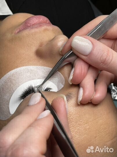 Курсы по наращиванию ресниц