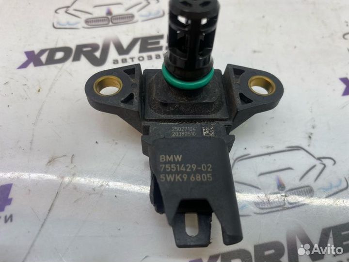 Датчик абсолютного давления Bmw 335I E93 N54B30A