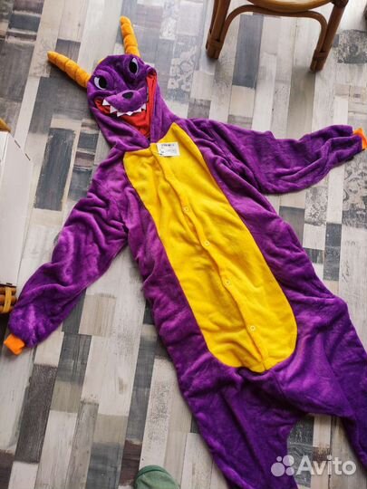 Комбинезон домашний 44-46