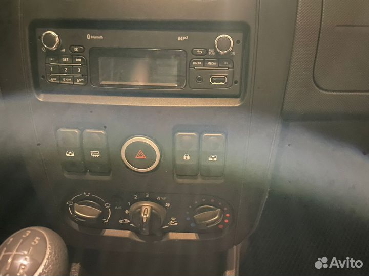 LADA Largus 1.6 МТ, 2020, 129 800 км