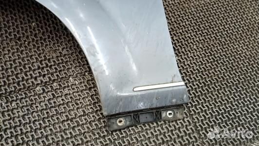 Крыло переднее левое mercedes benz S-class W221 (3TD08D901)