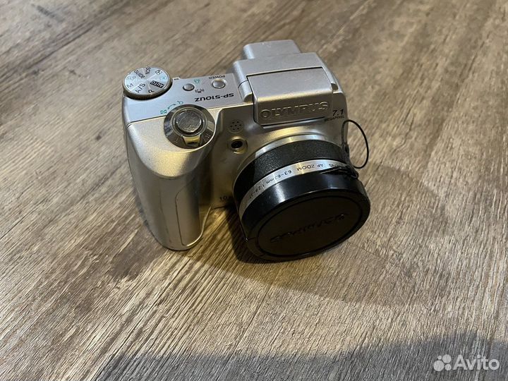 Фотоаппарат