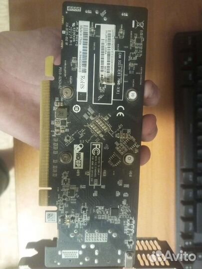 RX 550 4GB