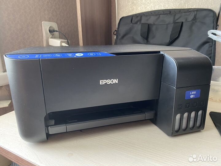 Принтер мфу Epson L3151