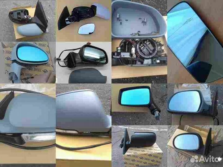 ПОВТОРИТЕЛЬ поворота В зеркало левое