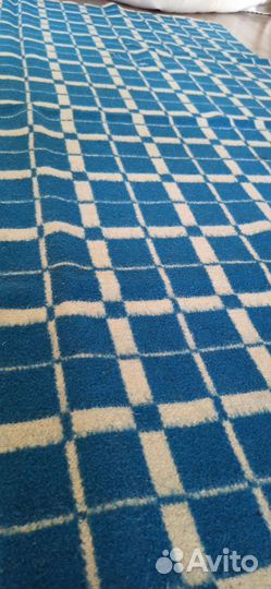 Одеяло шерстяное СССР