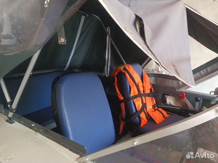 Прогресс2 с мотором+прицеп