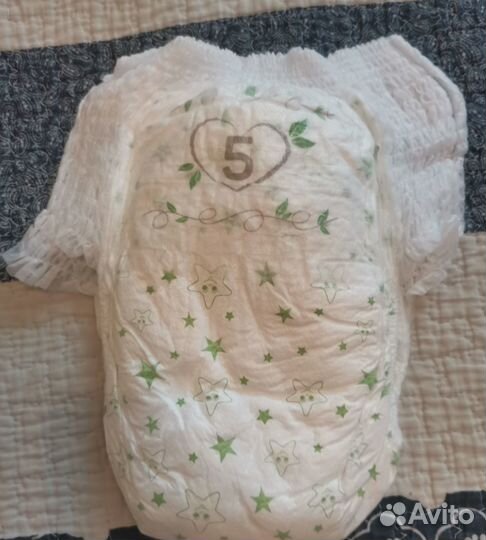 Продам подгузники - трусики одноразовые