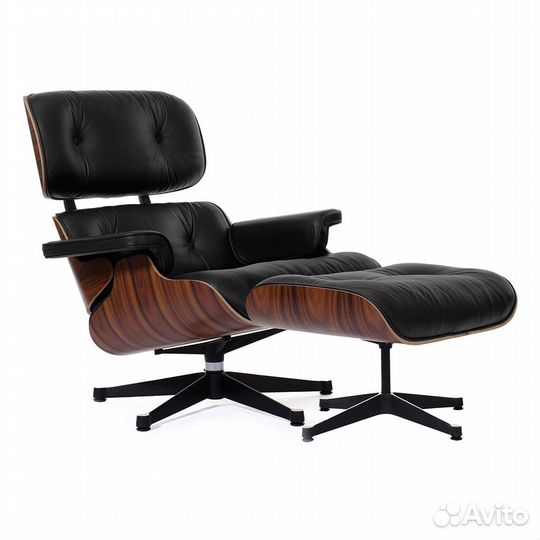 Кресло Eames Lounge Chair & Ottoman