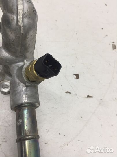 Тройник системы охлаждения