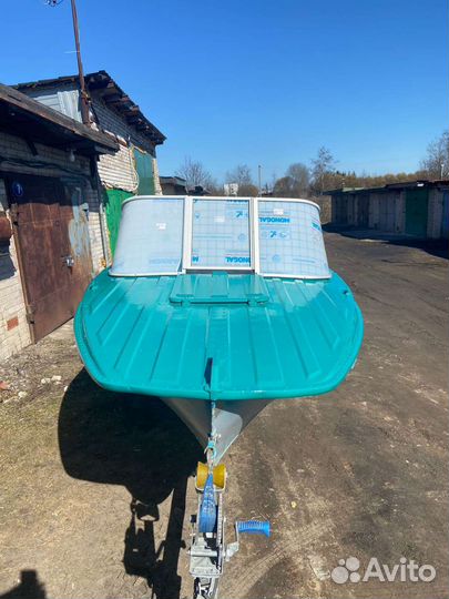 Продам Казанку 5м2