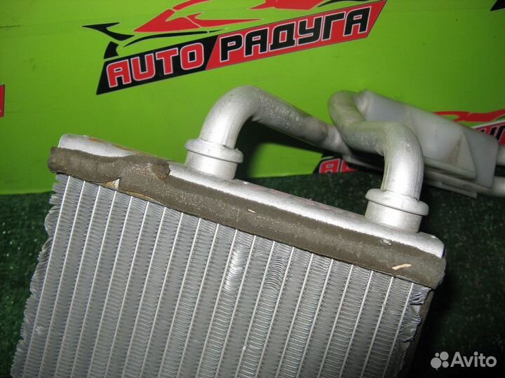 Радиатор печки subaru GD2,GD3,GD9,GDA,GDB,GDC,GDD