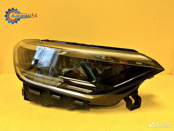 Фара правая Volkswagen Polo (2020 - н. в. )
