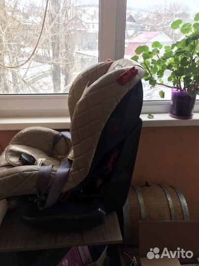 Детское автокресло от 9 до 25 кг