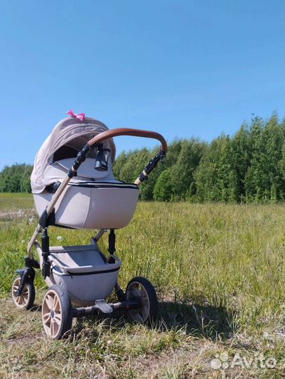 Коляска 3 в 1