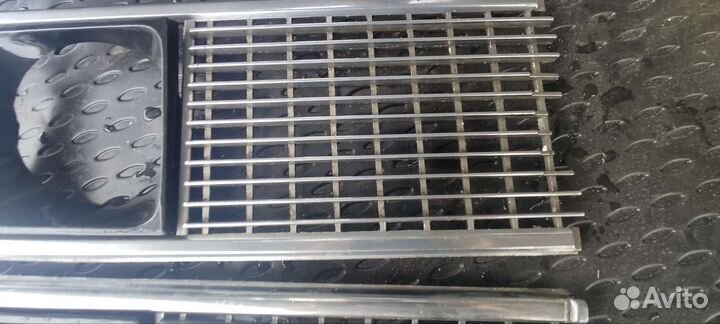 Решетка 2106 Металл