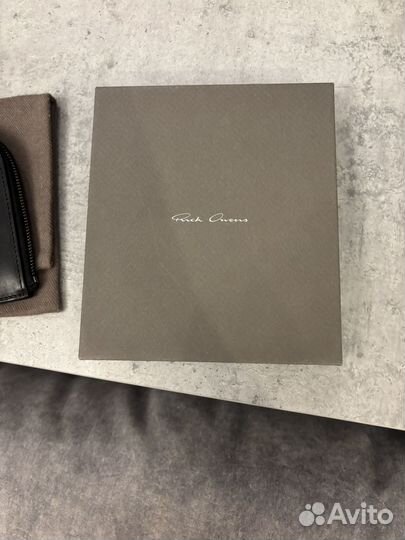 Кошелек rick owens