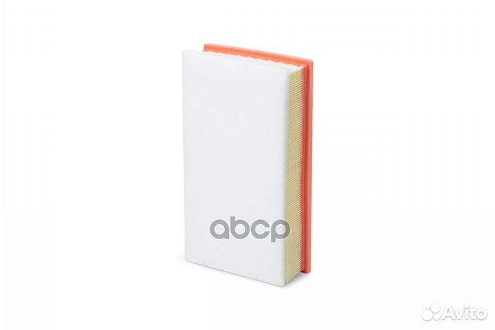 Фильтр воздушный 1000-720 metaco