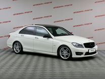 Mercedes-Benz C-класс 1.8 AT, 2012, 133 000 км, с пробегом, цена 1 150 000 руб.