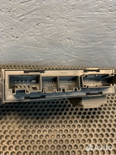 Мотор стеклоподъемника задний правый Bentley