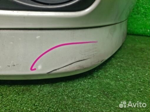 Ноускат Nosecut nissan avenir W11 qg18de