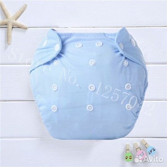 Многоразовые трусики