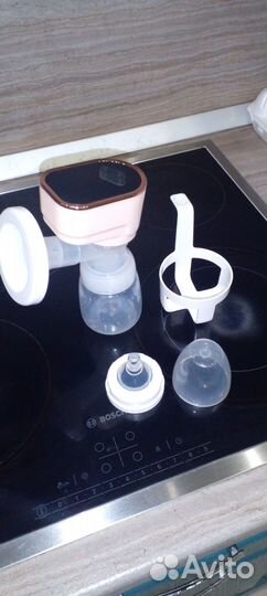 Молокоотсос электрический