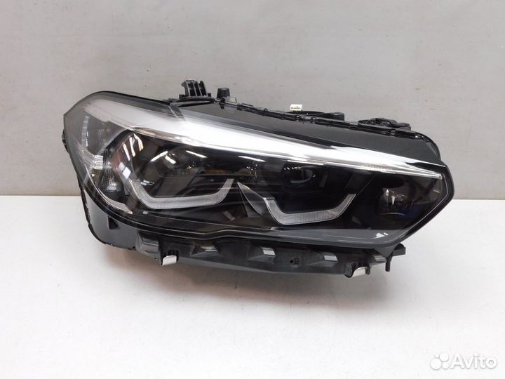 Фара правая BMW X5