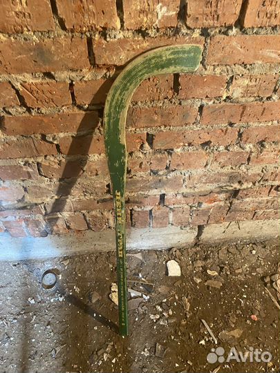 Клюшка хоккейная СССР