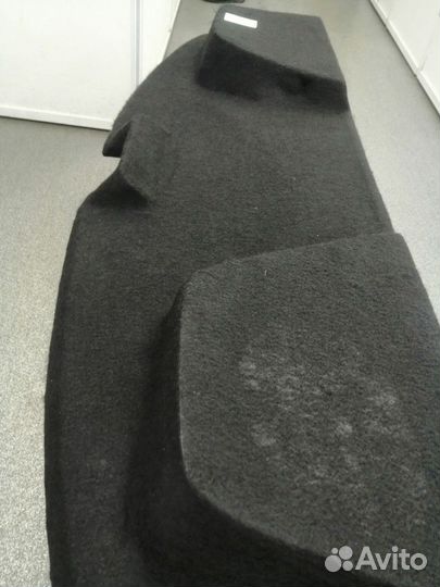 Полка акустическая на Лада Гранта (Датсун) седан