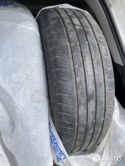 Dunlop Grandtrek ST30 225/65 R17 102S