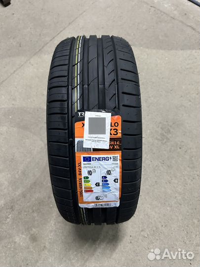 Tracmax X-Privilo TX3 195/45 R16 84V