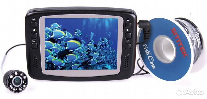Видеокамера для рыбалки Sititek FishCam-501
