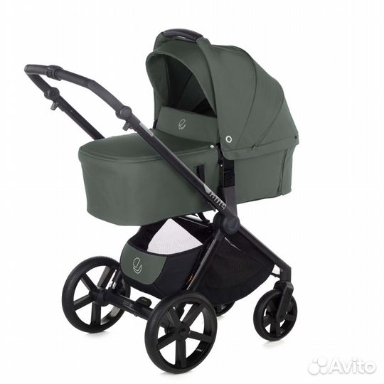 Коляска 2 в 1 Jane Muum 4+Sweet Botanic