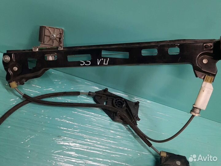 Стеклоподъемник передний левый volkswagen passat c