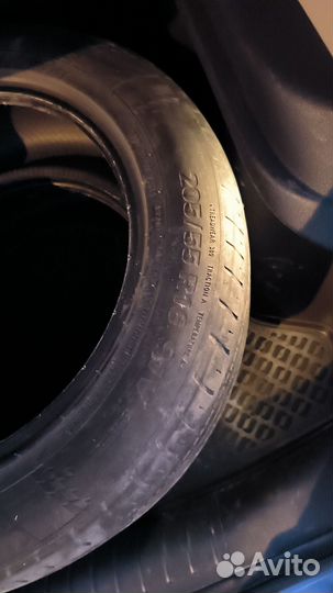 Kumho Ecsta HS51 205/55 R16 91V
