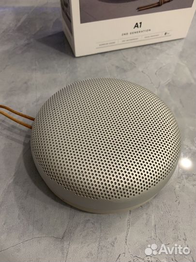 Колонка Bang & Olufsen Beosound A1 2nd Gen