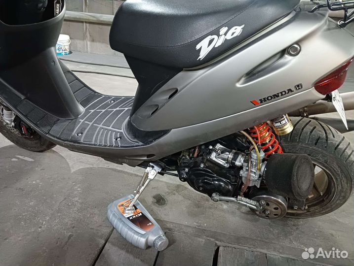 Хонда Дио 27 gt