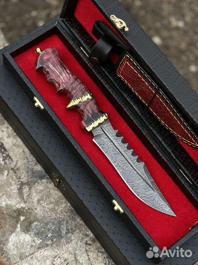 Мощный нож 