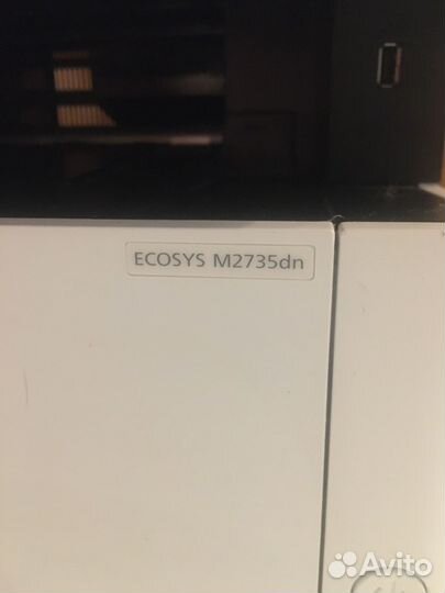 Принтер Kyocera ecosys M2735bn