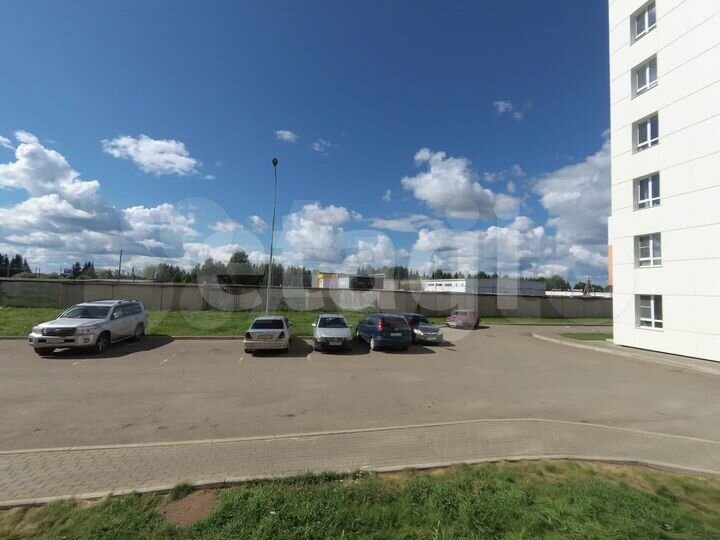 1-к. квартира, 32,1 м², 1/14 эт.