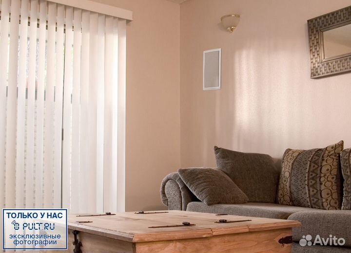 Встраиваемая акустика Polk audio IW RC55i white