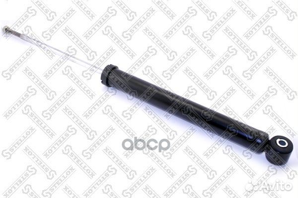 3212-0034-SX амортизатор задний газовый BMW E3