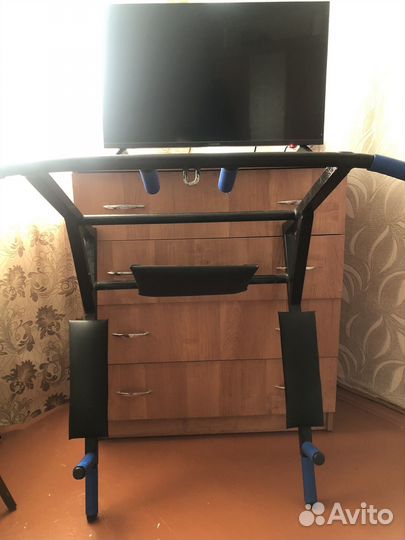 Турник-брусья